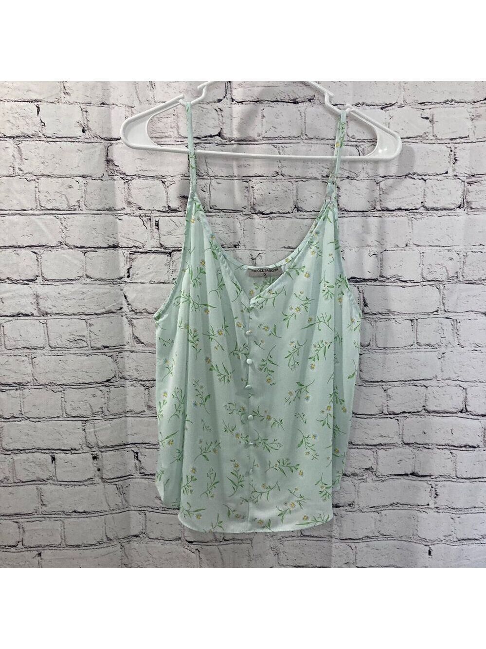 Ladies Nicole Fashion Cami Size 1X